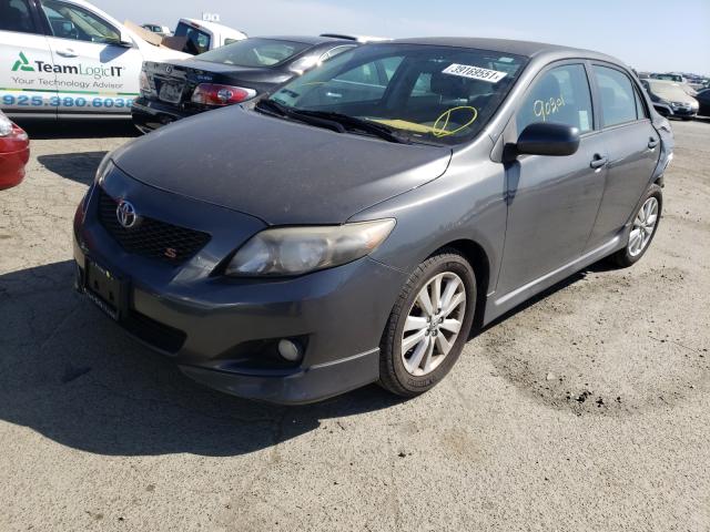 Photo 1 VIN: 2T1BU4EE7AC402873 - TOYOTA COROLLA BA 