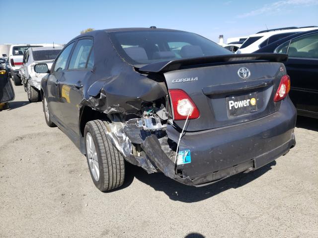 Photo 2 VIN: 2T1BU4EE7AC402873 - TOYOTA COROLLA BA 