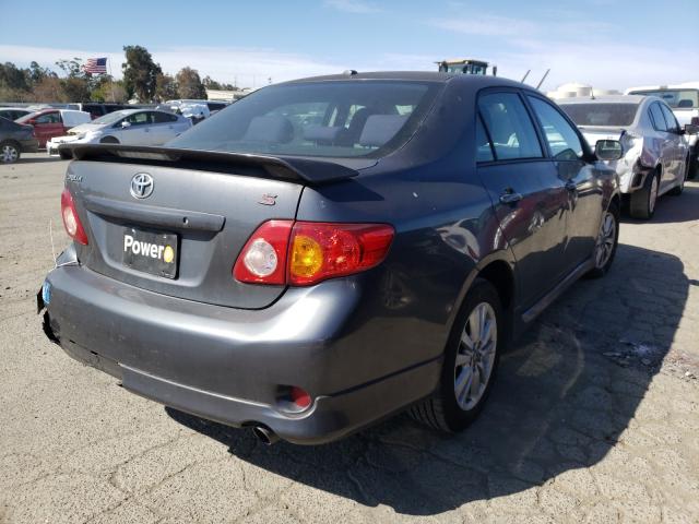 Photo 3 VIN: 2T1BU4EE7AC402873 - TOYOTA COROLLA BA 