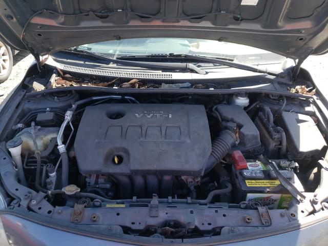 Photo 6 VIN: 2T1BU4EE7AC402873 - TOYOTA COROLLA BA 