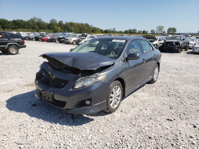 Photo 1 VIN: 2T1BU4EE7AC402985 - TOYOTA COROLLA BA 