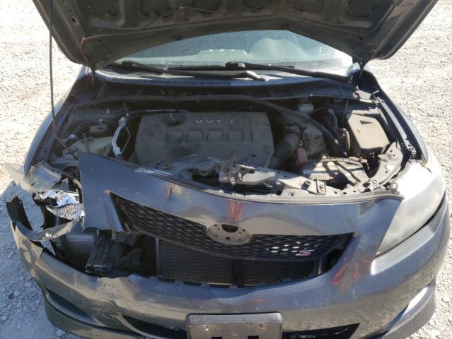 Photo 6 VIN: 2T1BU4EE7AC402985 - TOYOTA COROLLA BA 