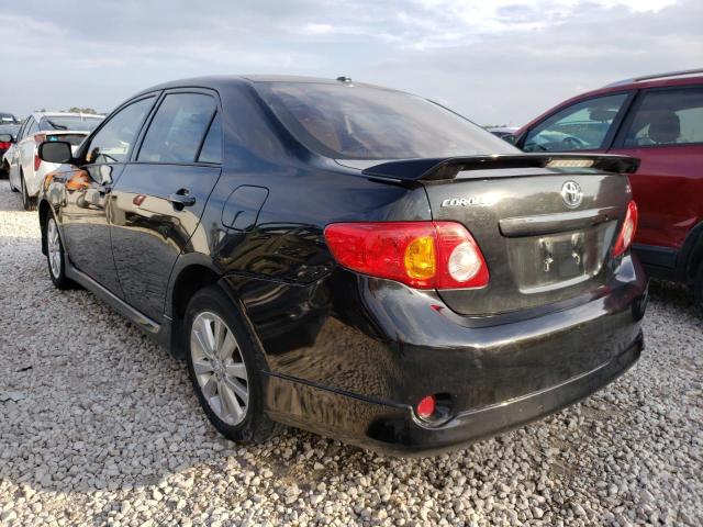 Photo 2 VIN: 2T1BU4EE7AC403005 - TOYOTA COROLLA BA 