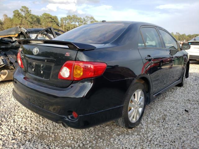 Photo 3 VIN: 2T1BU4EE7AC403005 - TOYOTA COROLLA BA 