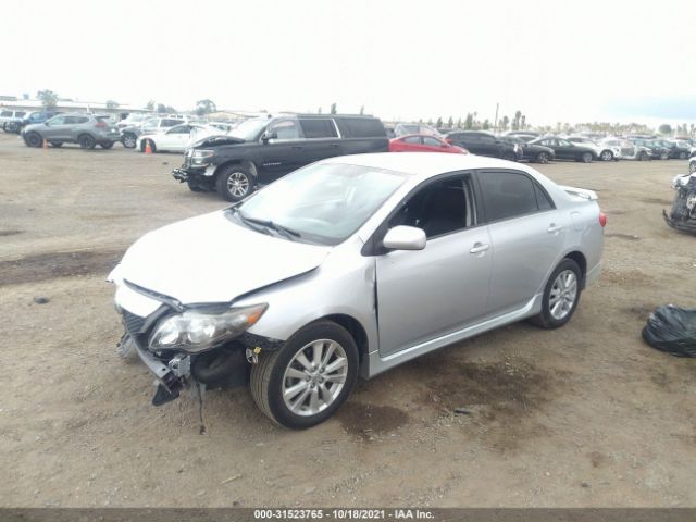 Photo 1 VIN: 2T1BU4EE7AC404039 - TOYOTA COROLLA 