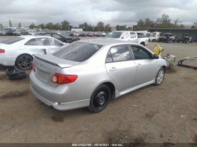 Photo 3 VIN: 2T1BU4EE7AC404039 - TOYOTA COROLLA 