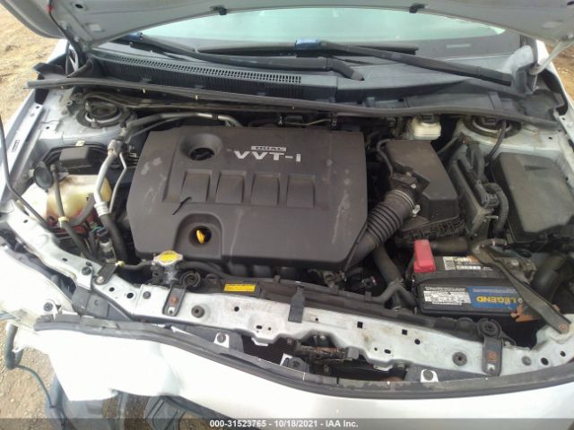 Photo 9 VIN: 2T1BU4EE7AC404039 - TOYOTA COROLLA 