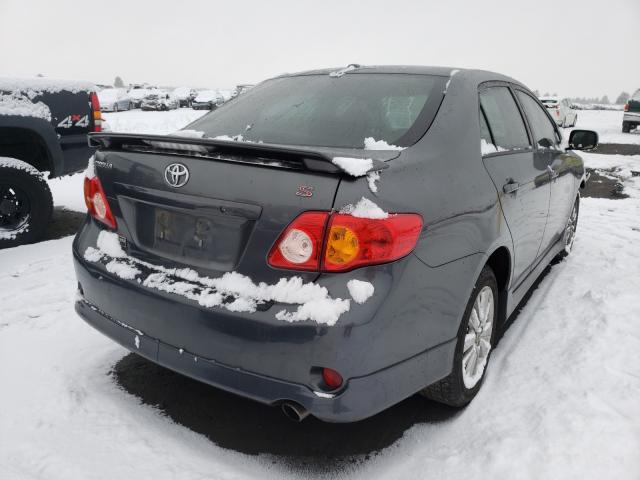 Photo 3 VIN: 2T1BU4EE7AC405742 - TOYOTA COROLLA BA 