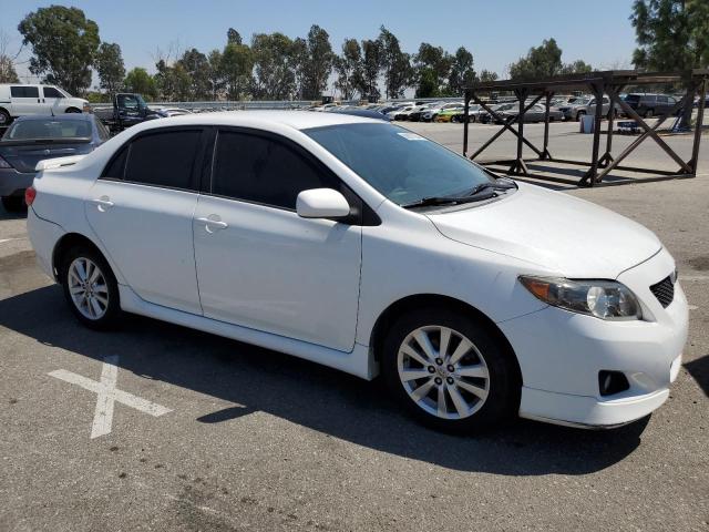 Photo 3 VIN: 2T1BU4EE7AC406647 - TOYOTA COROLLA BA 