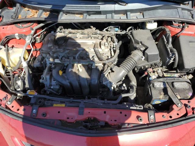 Photo 10 VIN: 2T1BU4EE7AC407829 - TOYOTA COROLLA 