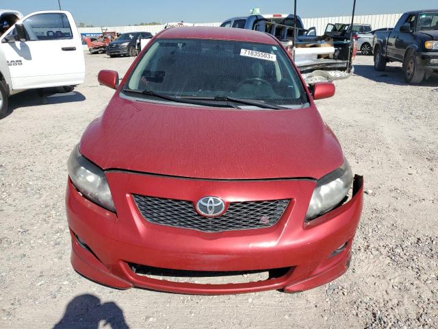 Photo 4 VIN: 2T1BU4EE7AC407829 - TOYOTA COROLLA 