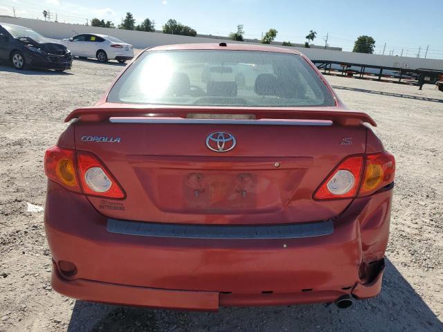 Photo 5 VIN: 2T1BU4EE7AC407829 - TOYOTA COROLLA 