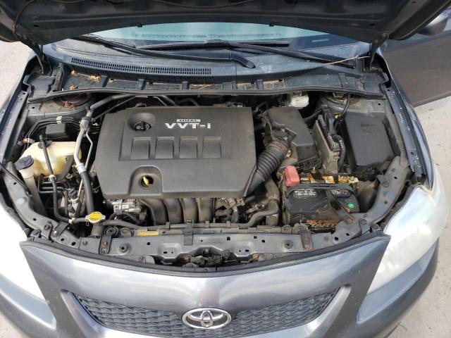 Photo 10 VIN: 2T1BU4EE7AC412934 - TOYOTA COROLLA 