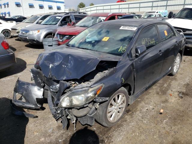 Photo 1 VIN: 2T1BU4EE7AC413534 - TOYOTA COROLA 