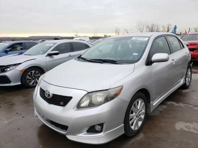 Photo 1 VIN: 2T1BU4EE7AC414702 - TOYOTA COROLLA BA 