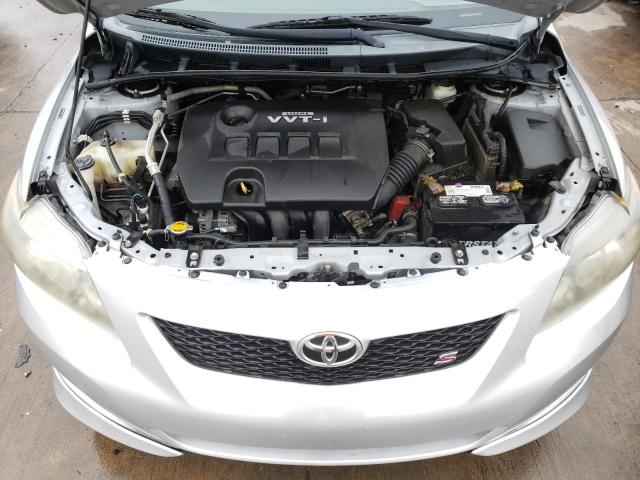 Photo 6 VIN: 2T1BU4EE7AC414702 - TOYOTA COROLLA BA 