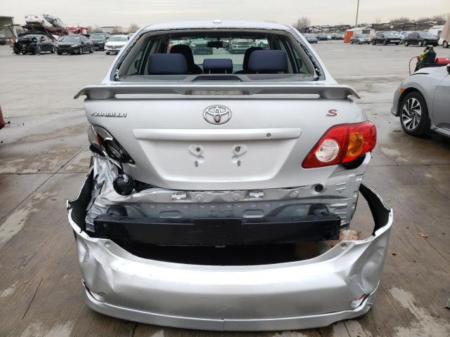 Photo 8 VIN: 2T1BU4EE7AC414702 - TOYOTA COROLLA BA 