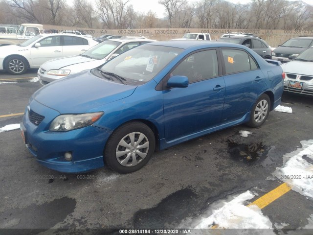 Photo 1 VIN: 2T1BU4EE7AC418409 - TOYOTA COROLLA 