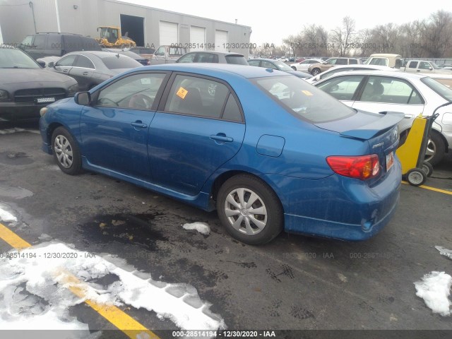 Photo 2 VIN: 2T1BU4EE7AC418409 - TOYOTA COROLLA 