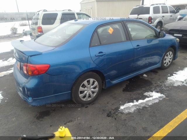 Photo 3 VIN: 2T1BU4EE7AC418409 - TOYOTA COROLLA 