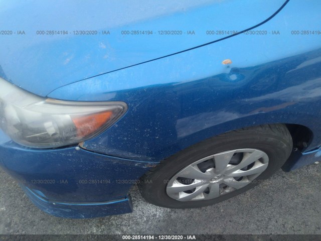 Photo 5 VIN: 2T1BU4EE7AC418409 - TOYOTA COROLLA 