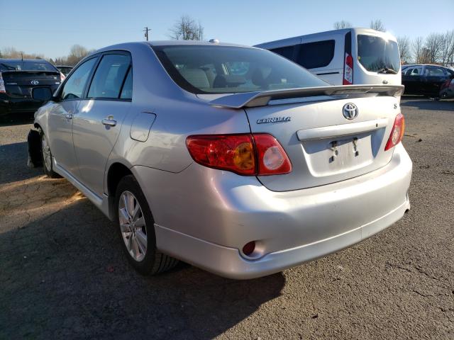 Photo 2 VIN: 2T1BU4EE7AC421617 - TOYOTA COROLLA BA 