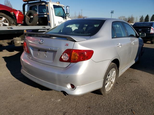 Photo 3 VIN: 2T1BU4EE7AC421617 - TOYOTA COROLLA BA 