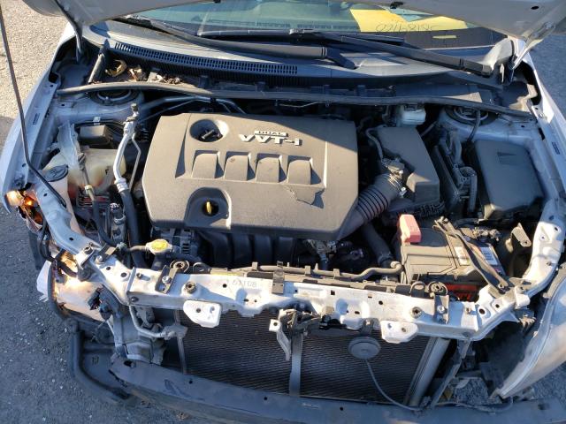 Photo 6 VIN: 2T1BU4EE7AC421617 - TOYOTA COROLLA BA 