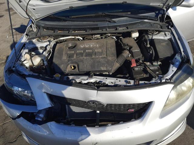 Photo 10 VIN: 2T1BU4EE7AC422136 - TOYOTA COROLLA 