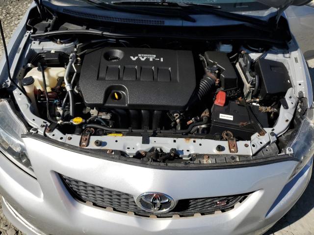 Photo 10 VIN: 2T1BU4EE7AC424226 - TOYOTA COROLLA BA 