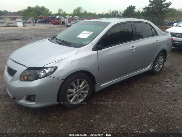 Photo 1 VIN: 2T1BU4EE7AC425957 - TOYOTA COROLLA 