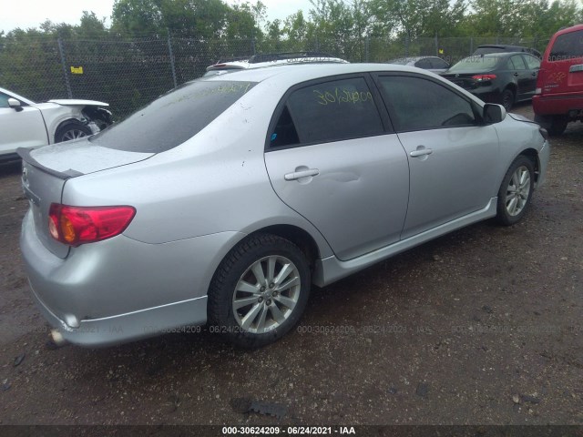 Photo 3 VIN: 2T1BU4EE7AC425957 - TOYOTA COROLLA 