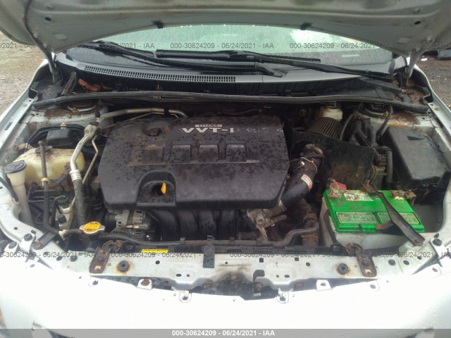 Photo 9 VIN: 2T1BU4EE7AC425957 - TOYOTA COROLLA 