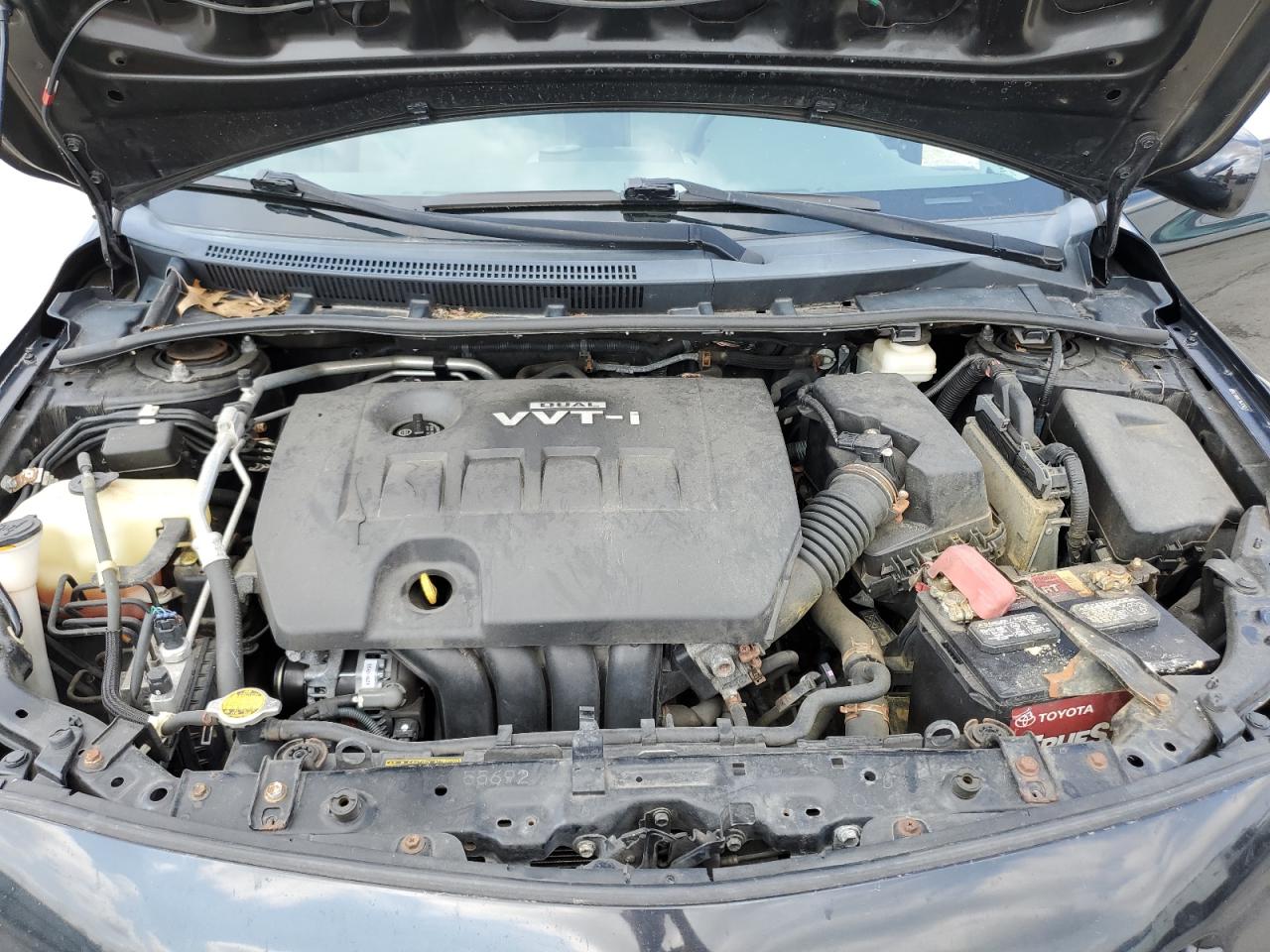 Photo 10 VIN: 2T1BU4EE7AC426042 - TOYOTA COROLLA 