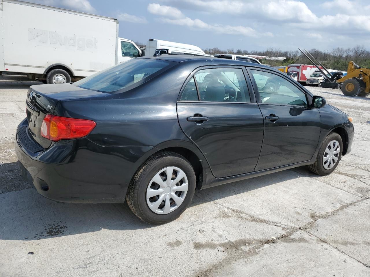 Photo 2 VIN: 2T1BU4EE7AC426042 - TOYOTA COROLLA 