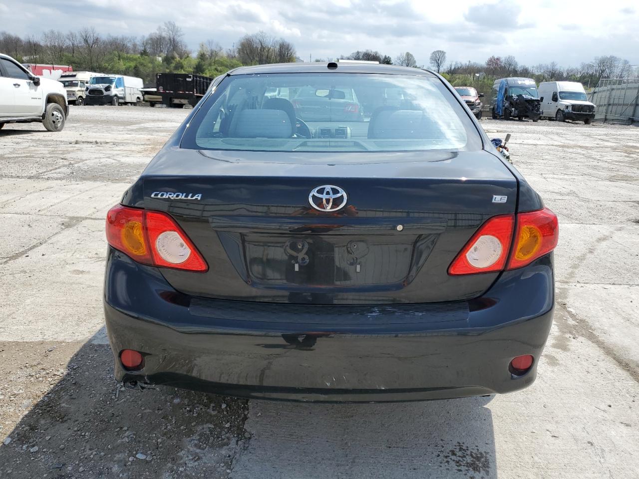 Photo 5 VIN: 2T1BU4EE7AC426042 - TOYOTA COROLLA 