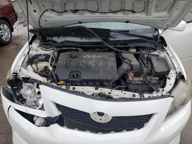 Photo 10 VIN: 2T1BU4EE7AC434402 - TOYOTA COROLLA 