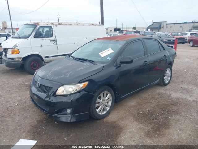 Photo 1 VIN: 2T1BU4EE7AC435582 - TOYOTA COROLLA 