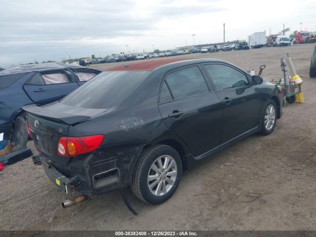 Photo 3 VIN: 2T1BU4EE7AC435582 - TOYOTA COROLLA 