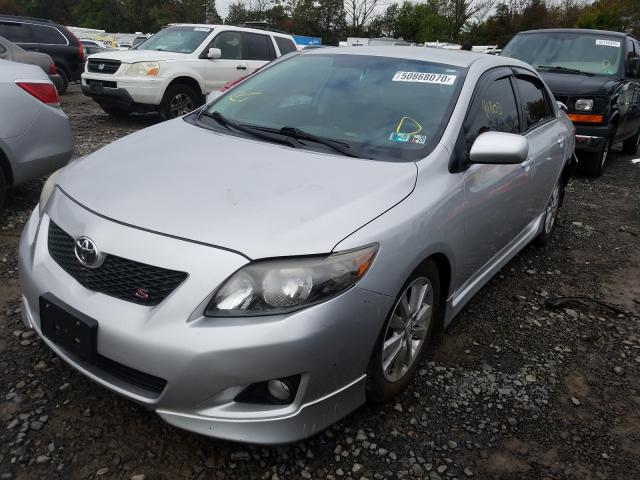 Photo 1 VIN: 2T1BU4EE7AC436540 - TOYOTA COROLLA S 