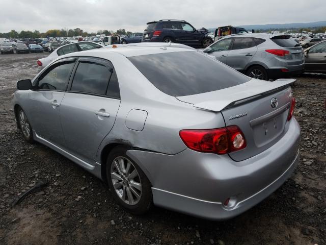 Photo 2 VIN: 2T1BU4EE7AC436540 - TOYOTA COROLLA S 