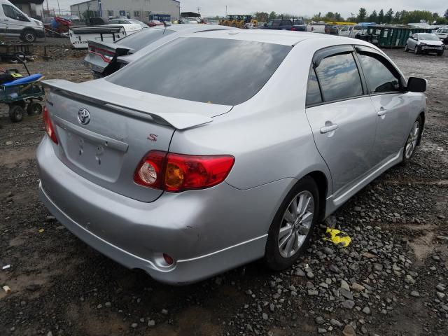 Photo 3 VIN: 2T1BU4EE7AC436540 - TOYOTA COROLLA S 