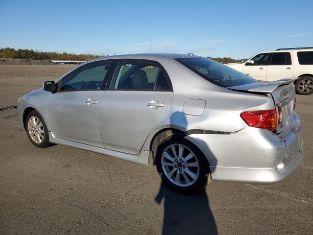 Photo 1 VIN: 2T1BU4EE7AC439244 - TOYOTA COROLLA BA 