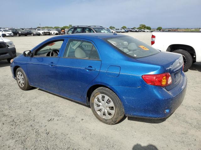 Photo 1 VIN: 2T1BU4EE7AC440720 - TOYOTA COROLLA BA 