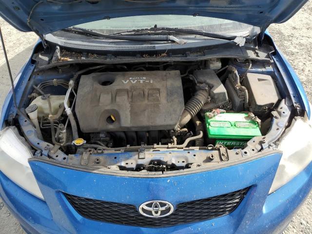 Photo 10 VIN: 2T1BU4EE7AC440720 - TOYOTA COROLLA BA 