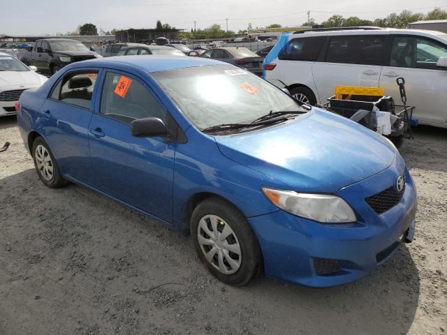 Photo 3 VIN: 2T1BU4EE7AC440720 - TOYOTA COROLLA BA 