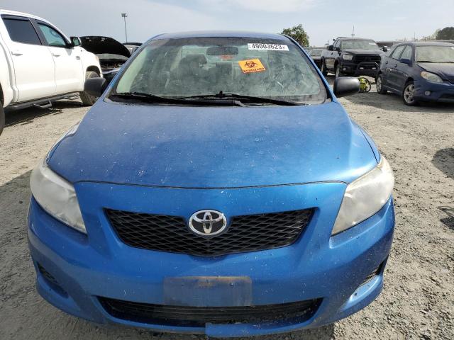 Photo 4 VIN: 2T1BU4EE7AC440720 - TOYOTA COROLLA BA 