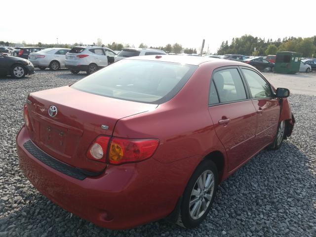 Photo 3 VIN: 2T1BU4EE7AC440863 - TOYOTA COROLLA BA 