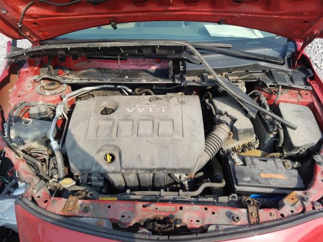 Photo 6 VIN: 2T1BU4EE7AC440863 - TOYOTA COROLLA BA 