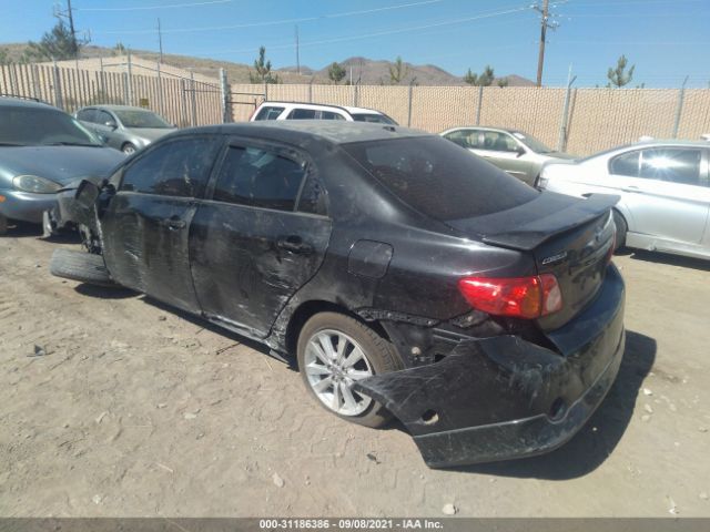 Photo 2 VIN: 2T1BU4EE7AC443438 - TOYOTA COROLLA 